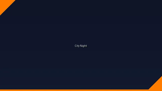 城市夜景主题赛 - 不期而至更新时间 视频创作挑战
